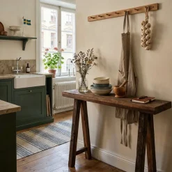 Sidobord 'Birka' 100cm - Vintage