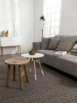 Sidobord 'Dendron' S - Natur