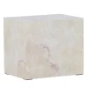 Sidobord 'Eira' 35x25cm - Beige