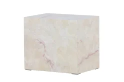 Sidobord 'Eira' 35x25cm - Beige