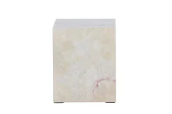 Sidobord 'Eira' 35x25cm - Beige