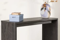 Sidobord 'Ferrara' - Brun