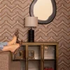 Sidobord 'Gertlush' - Guld
