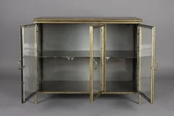 Sidobord 'Gertlush' - Guld