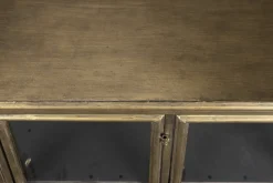 Sidobord 'Gertlush' - Guld