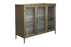Sidobord 'Gertlush' - Guld