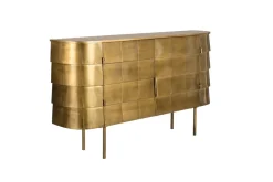 Sidobord 'Hanna' - Guld