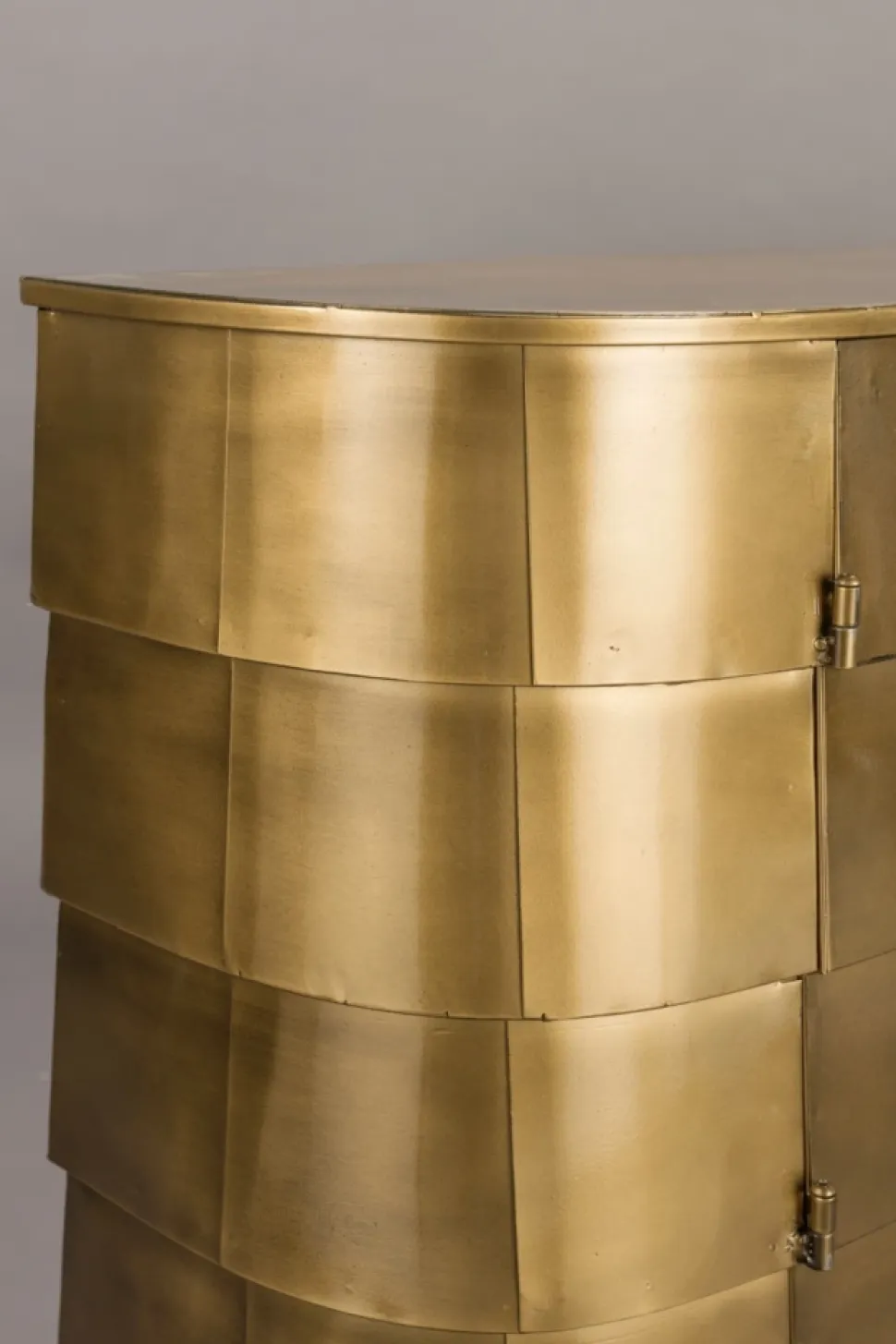 Sidobord 'Hanna' - Guld