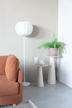 Sidobord 'Joya' S - Beige