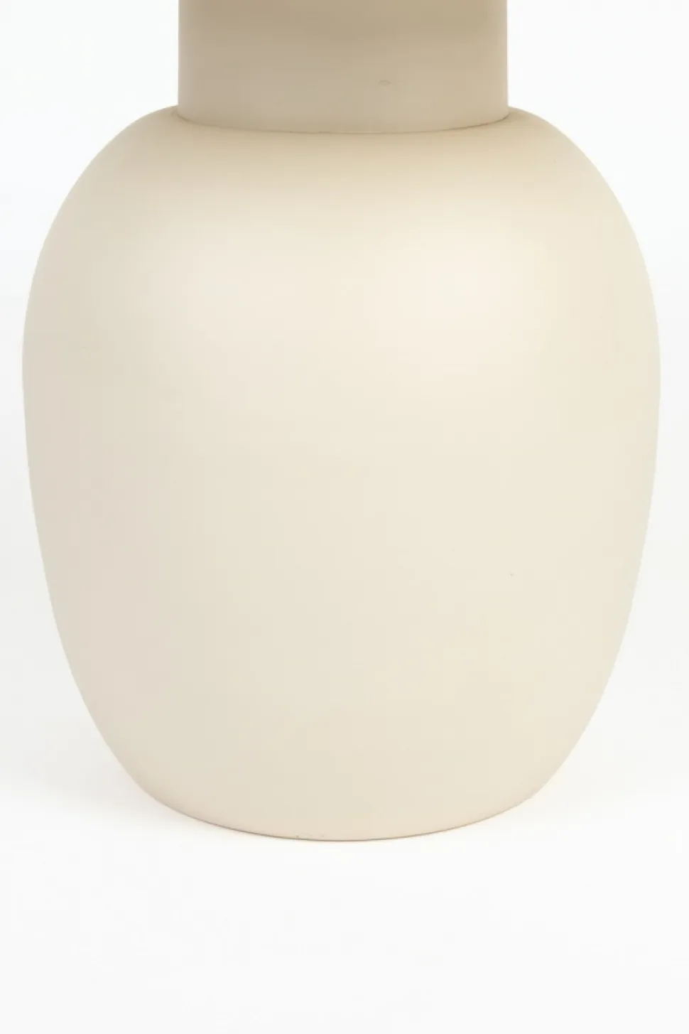 Sidobord 'Karula' - Beige