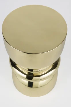 Sidobord ‘Kinga’ - Guld