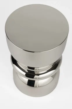 Sidobord ‘Kinga’ - Silver
