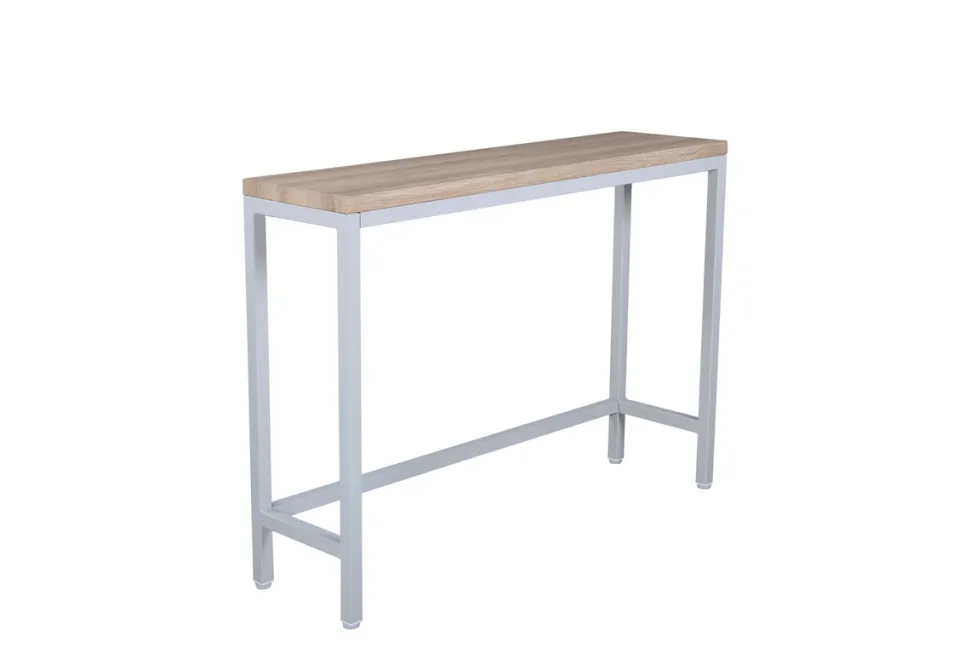 Sidobord 'Ransäter' 30x110 - Grå