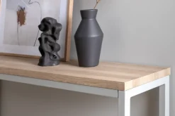 Sidobord 'Ransäter' 30x110 - Grå