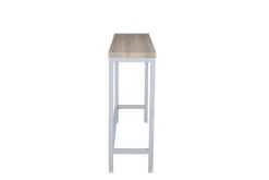 Sidobord 'Ransäter' 30x110 - Grå