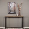 Sidobord 'Ransäter' 30x110 - Valnöt