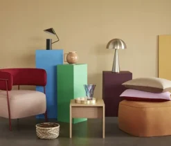 Sidobord 'Recycled' - Natur