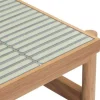 Sidobord 'Tile' - Mint