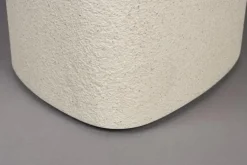 Sidobord 'Veda' 35cm - Beige