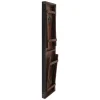 Sidobord Vintage 170x40cm - Svart