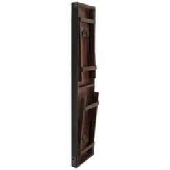 Sidobord Vintage 170x40cm - Svart