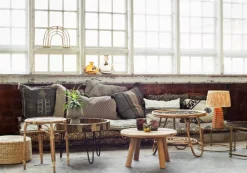 Sidobord 'Wooden Coffee Table' - Natur