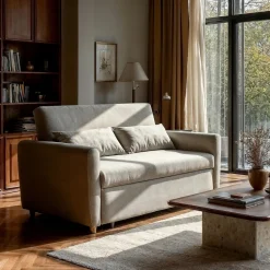 3-sitssoffa 'Milly' - Beige