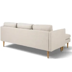 3-sitssoffa 'Milly' - Beige