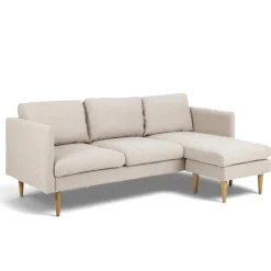 3-sitssoffa 'Milly' - Beige