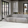 3-Sitssoffa 'Willard' - Beige