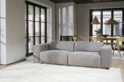 3-Sitssoffa 'Willard' - Beige