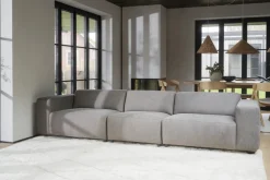 4-Sitssoffa 'Willard' - Beige