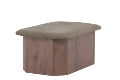 Sittbänk 'Holte' - Brun