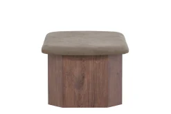 Sittbänk 'Holte' - Brun