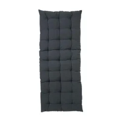 Sittdyna 'Louie' 45x120 - Grå
