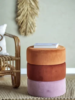 Sittpuff 'Bilbao' - Orange