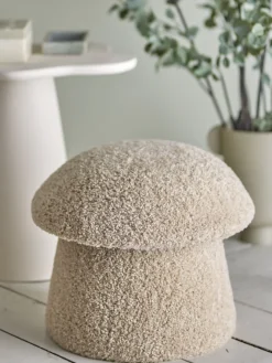 Sittpuff 'Bocca' - Natur