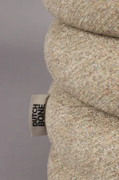Sittpuff 'Fern' - Beige