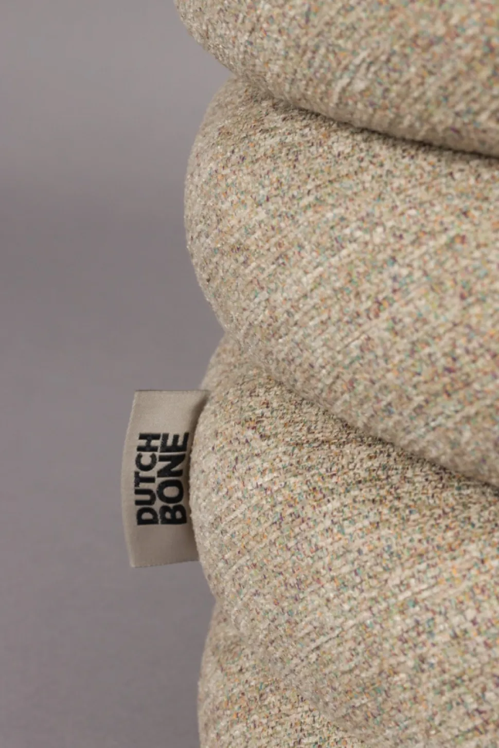 Sittpuff 'Fern' - Beige