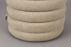 Sittpuff 'Fern' - Beige