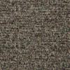 Sittpuff 'Fern' - Brun/Svart