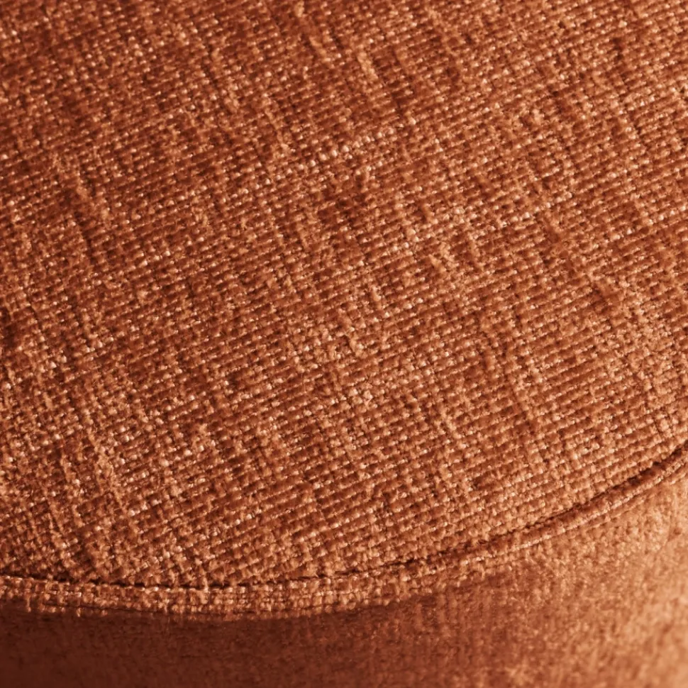 Sittpuff ‘Pearl XL’ - Orange