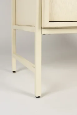 Skåp 'Faces' - Beige