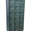 Skåp 'Old locker' - Grön