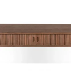 Skrivbord 'Barbier' - Valnöt