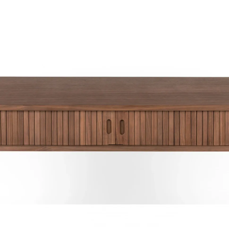 Skrivbord 'Barbier' - Valnöt