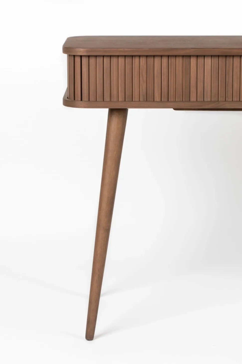 Skrivbord 'Barbier' - Valnöt