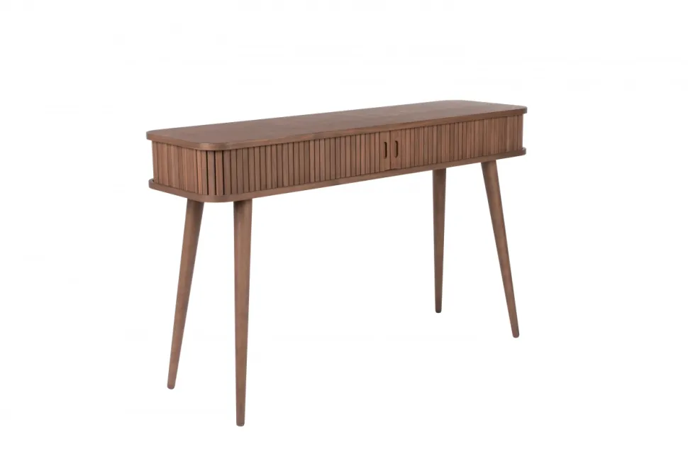 Skrivbord 'Barbier' - Valnöt
