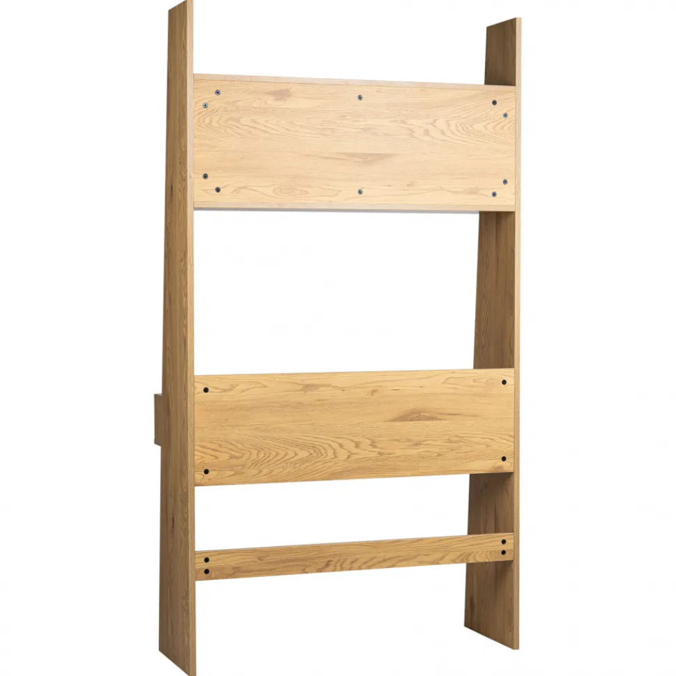 Skrivbord 'Berkley'- Ek/Natur