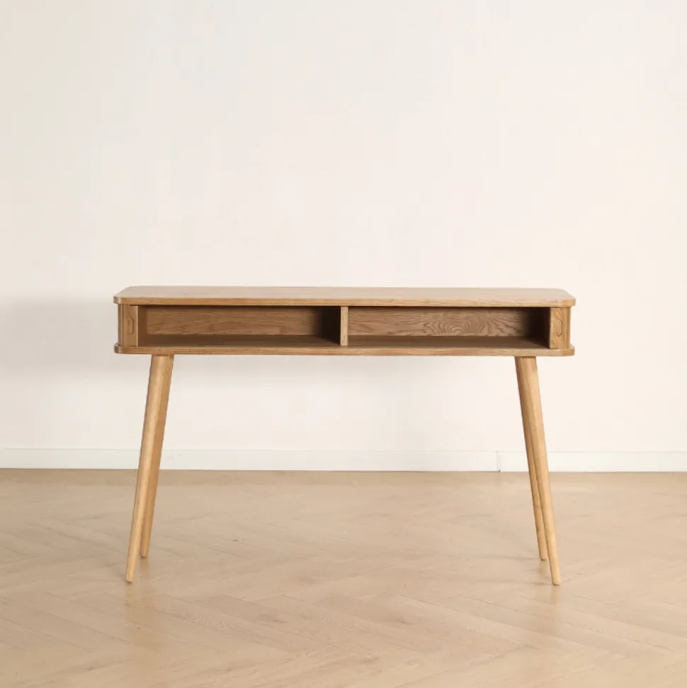 Skrivbord 'Vento' 120 cm - Ek